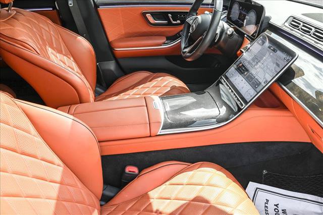 Certified 2023 Mercedes-Benz S 580 4MATIC Sedan image 27