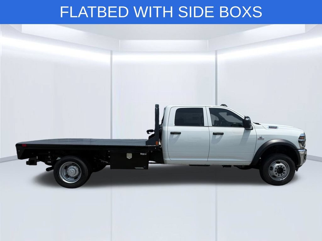 New 2026 RAM 5500 Tradesman w/ Chrome Appearance Group AWD/4WD image 29