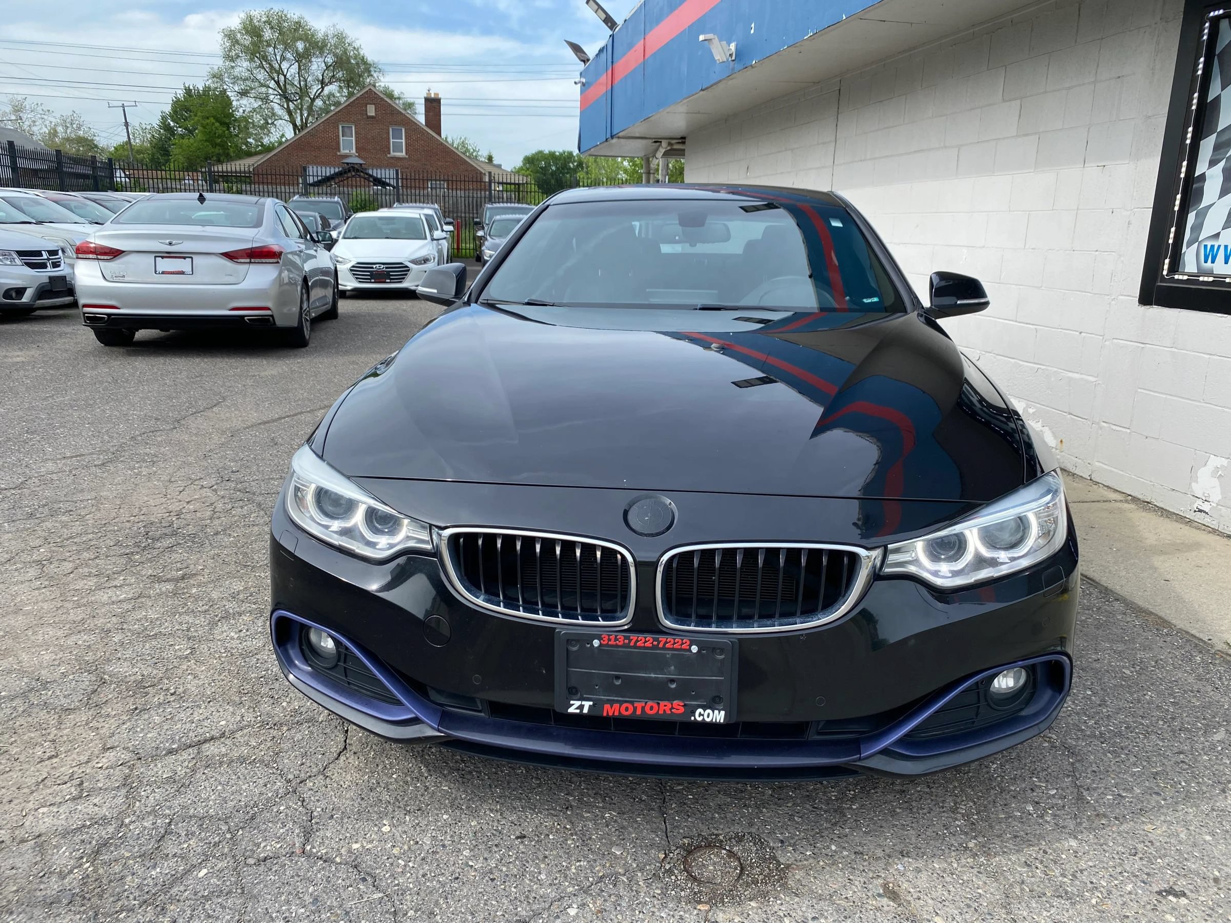 Used 2017 BMW 430i xDrive Coupe AWD/4WD image 5