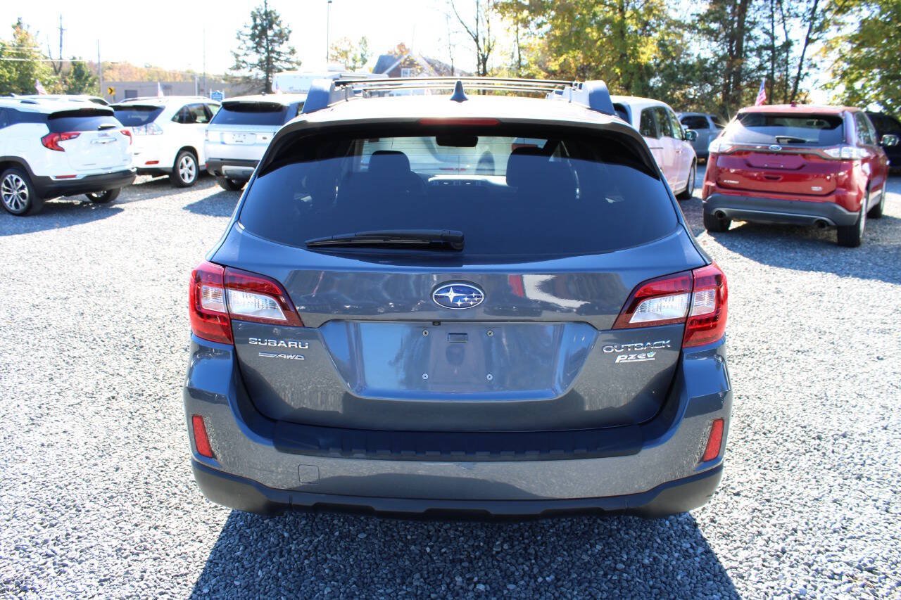Used 2017 Subaru Outback 2.5i Premium AWD/4WD image 7