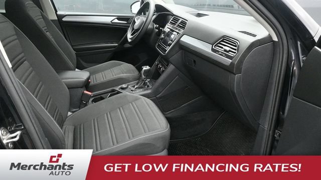 Used 2022 Volkswagen Tiguan S AWD/4WD image 10