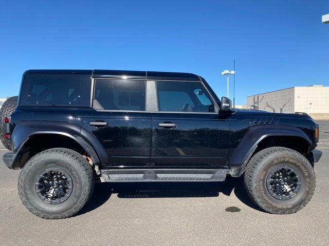 Used 2024 Ford Bronco Raptor w/ Interior Carbon Fiber Pack 6 image 7