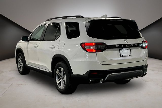 New 2026 Honda Pilot EX-L image 3