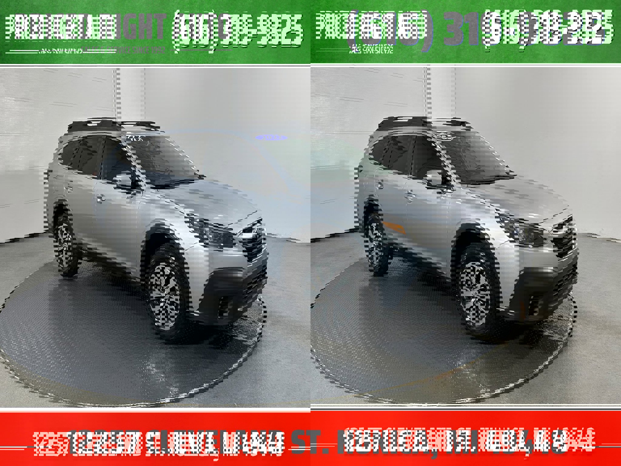 Used 2022 Subaru Outback Premium