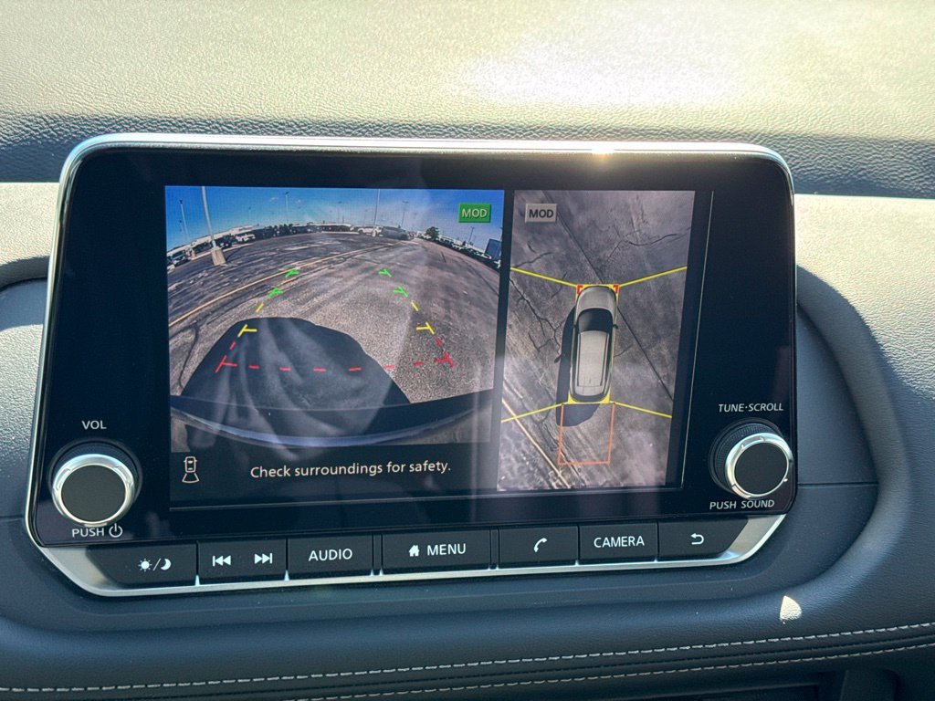 New 2026 Nissan Rogue Dark Armor AWD/4WD image 8