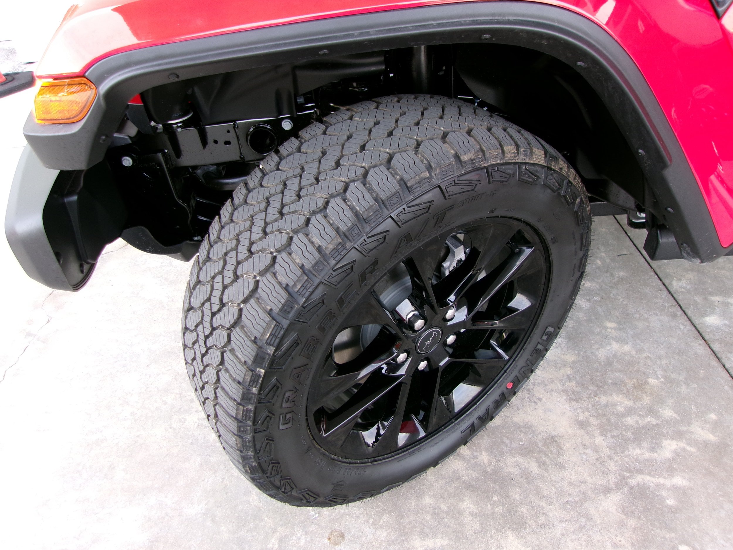 New 2025 Jeep Gladiator Sport AWD/4WD image 7
