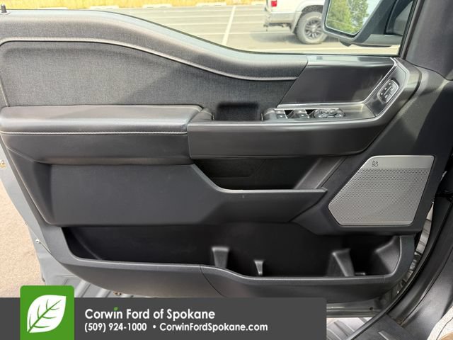 Certified 2025 Ford F150 Lariat AWD/4WD image 23