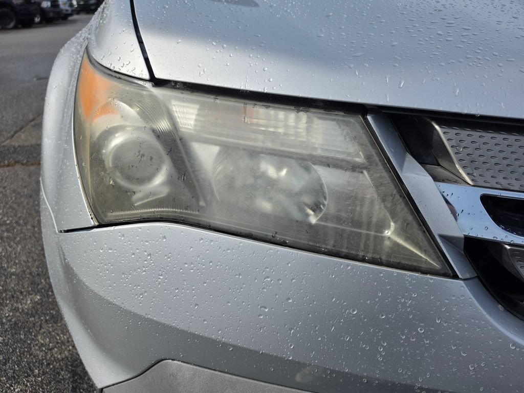 Used 2008 Acura MDX w/ Technology Package AWD/4WD image 12