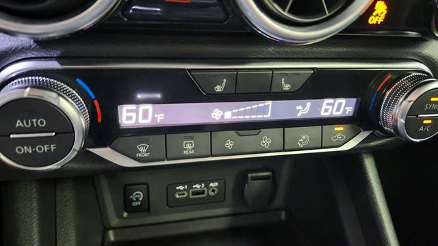 Certified 2024 Nissan Sentra SR FWD image 17