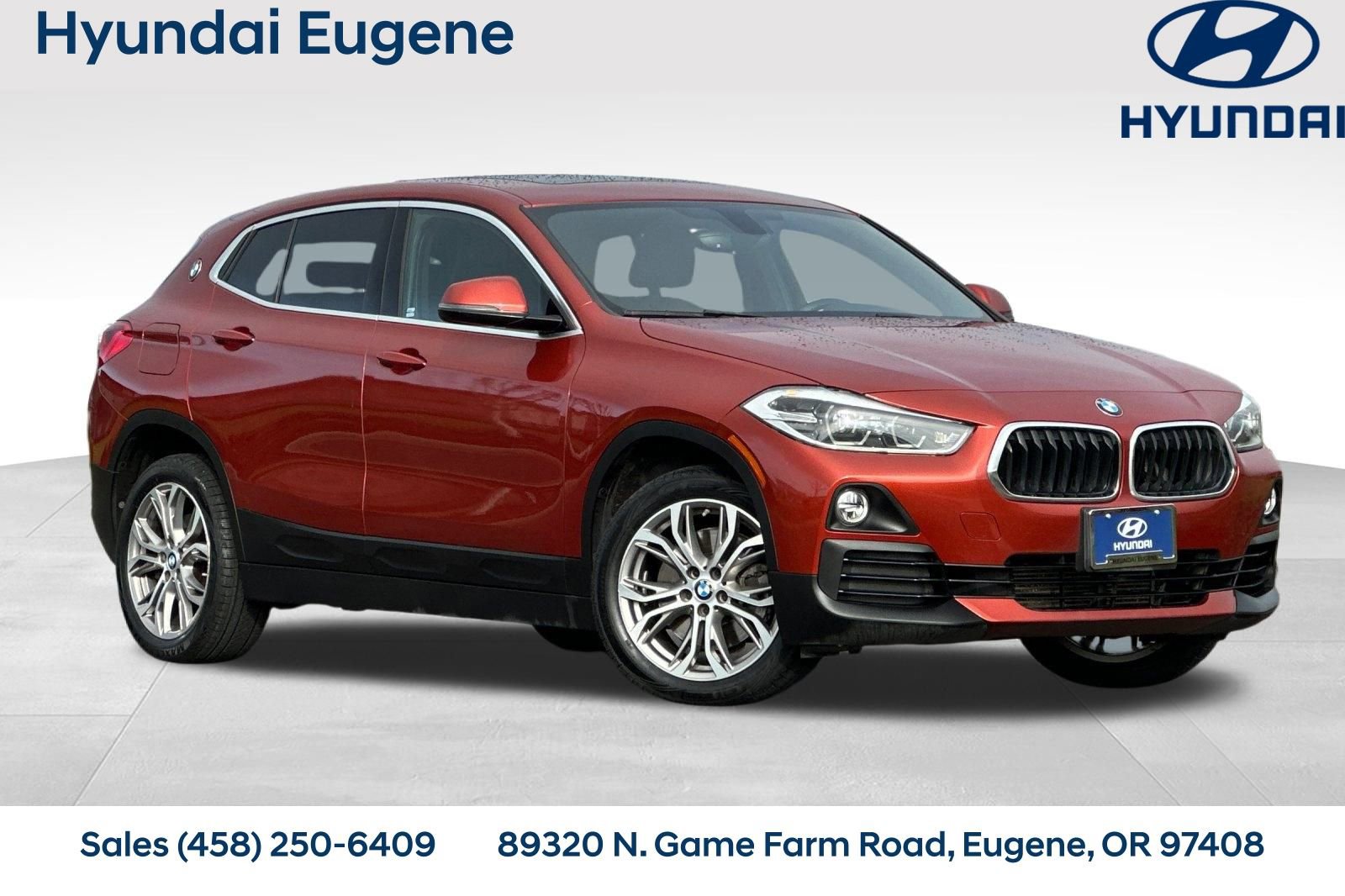 Used 2018 BMW X2 xDrive28i w/ Convenience Package image 1