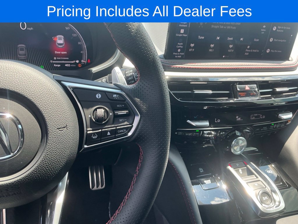 New 2026 Acura MDX A-Spec AWD/4WD image 15
