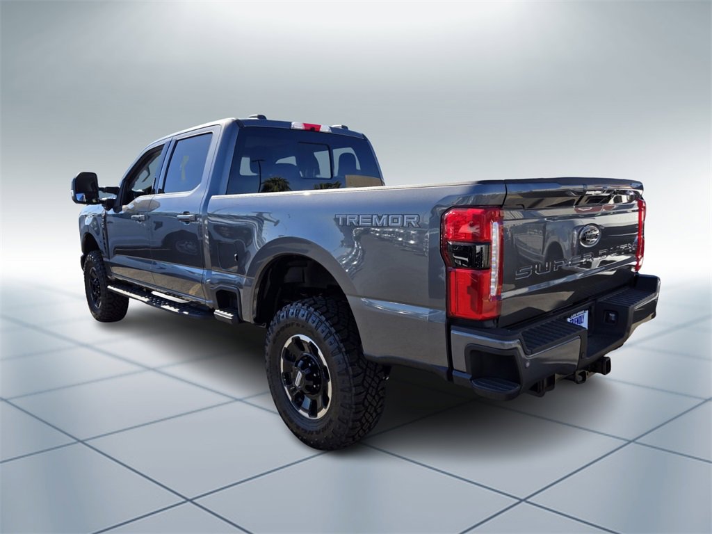 New 2026 Ford F250 Lariat image 4