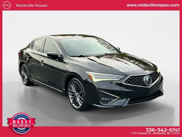 Used 2021 Acura ILX w/ Premium & A-SPEC Package image 8
