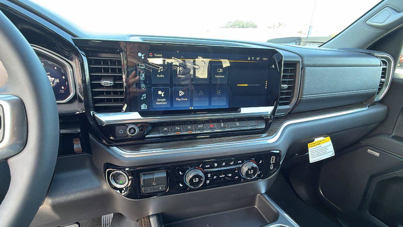 New 2026 Chevrolet Silverado 1500 LT Trail Boss w/ LT Trail Boss Premium Package AWD/4WD image 27