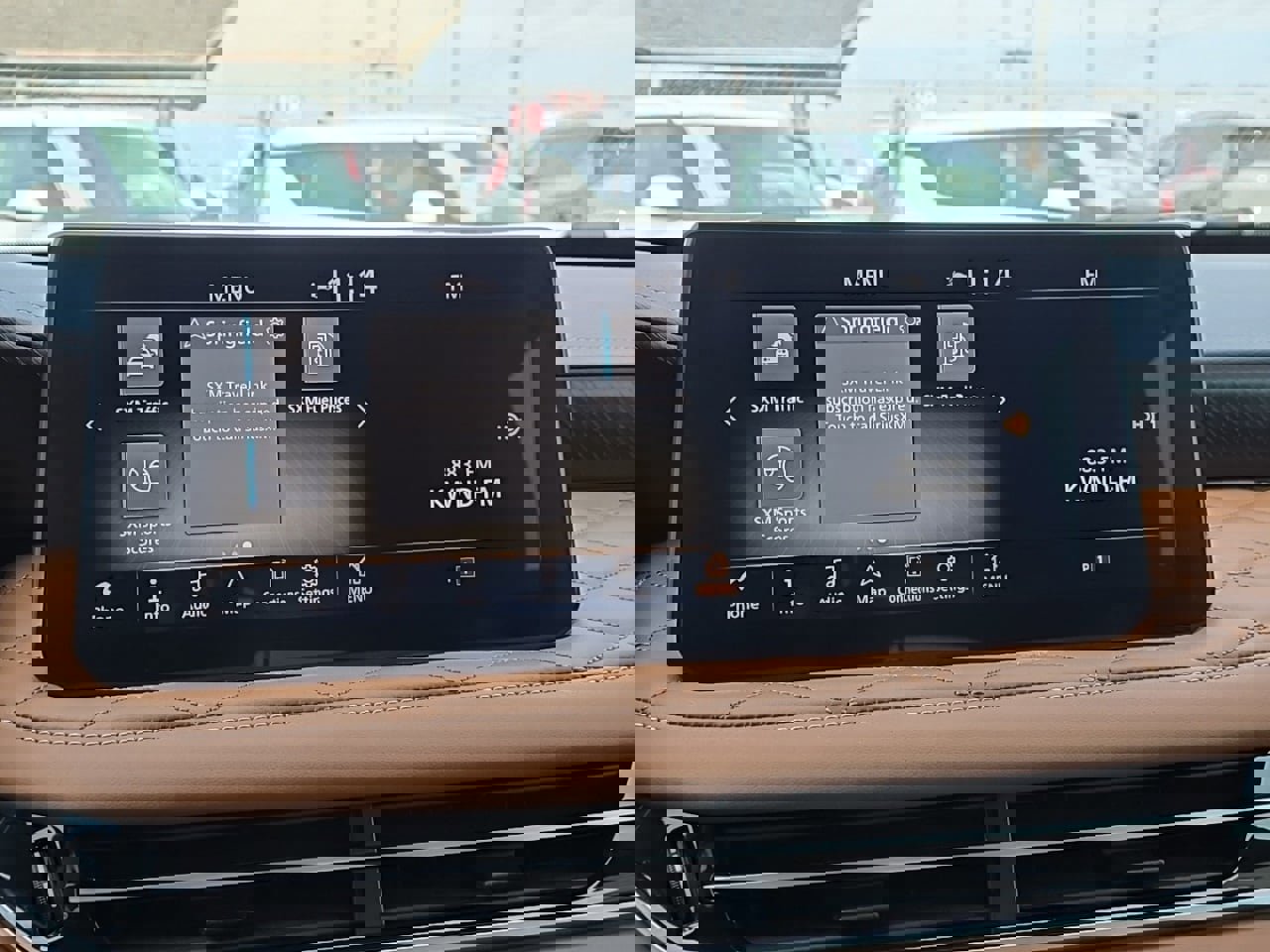 Used 2025 INFINITI QX60 Autograph w/ Cargo Package image 17