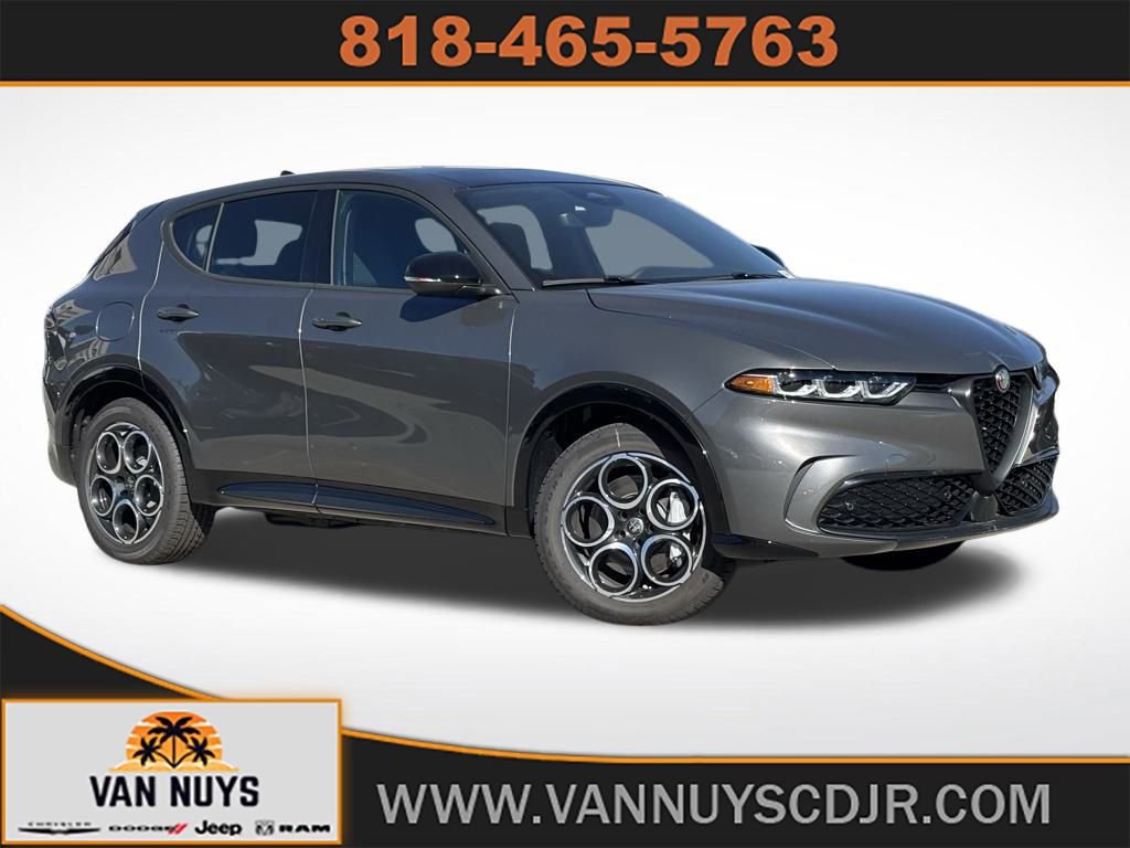 New 2025 Alfa Romeo Tonale