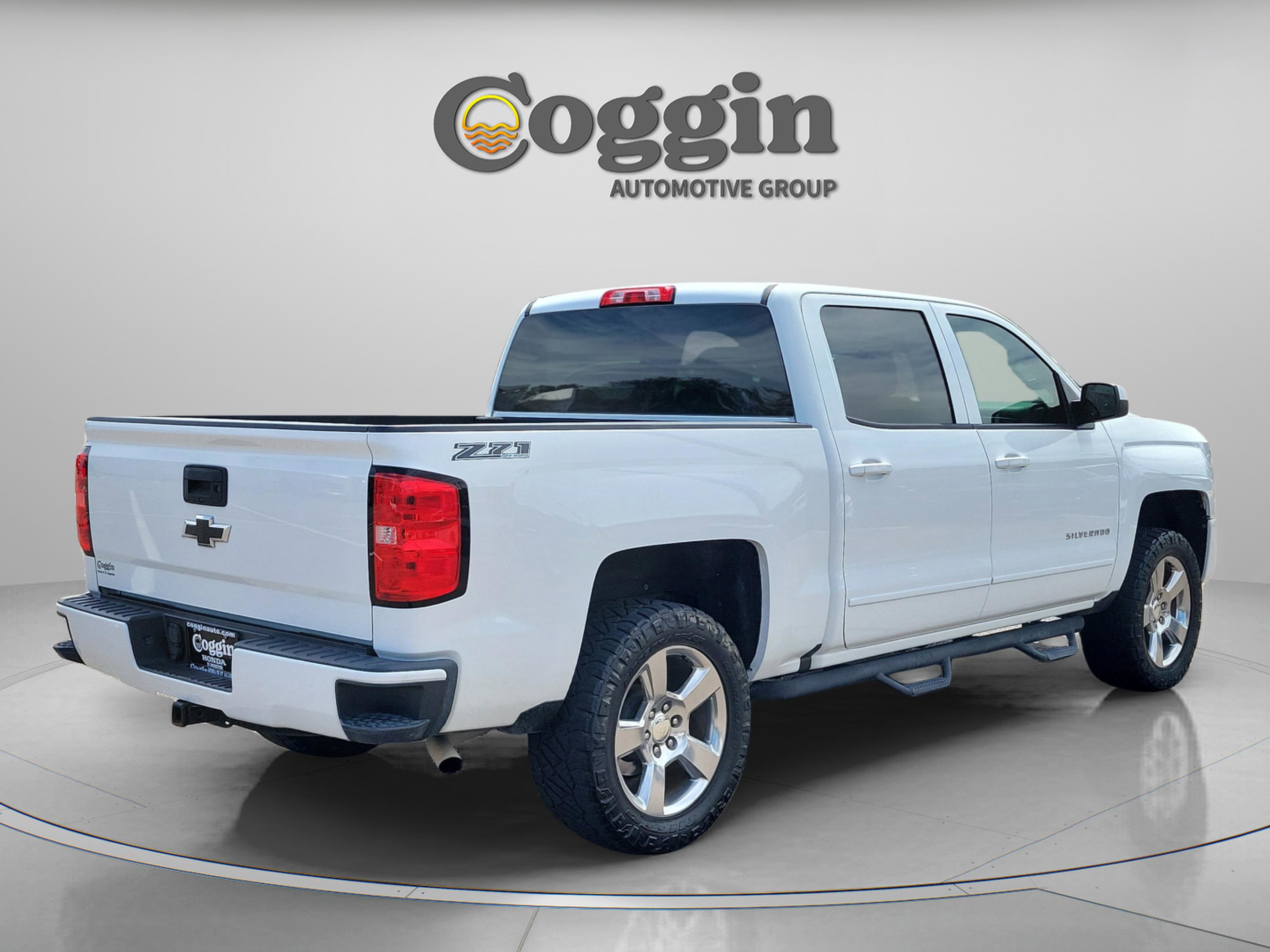 Used 2018 Chevrolet Silverado 1500 LT w/ All Star Edition image 5