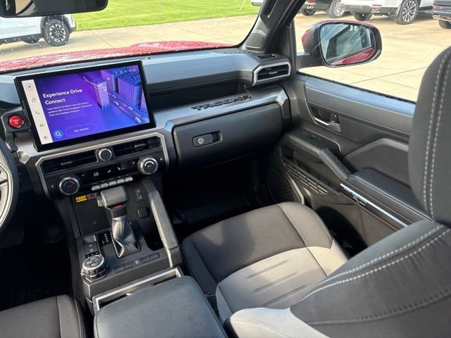 Used 2024 Toyota Tacoma TRD Off-Road w/ TRD Off Road Upgrade Package AWD/4WD image 27