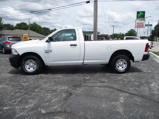 Used 2020 RAM 1500 Tradesman w/ Popular Equipment Group AWD/4WD image 1