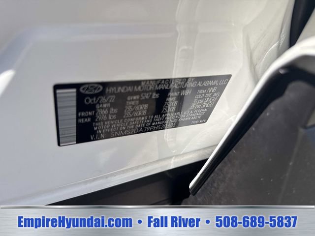 Certified 2023 Hyundai Santa Fe SEL w/ Cargo Package AWD/4WD image 21