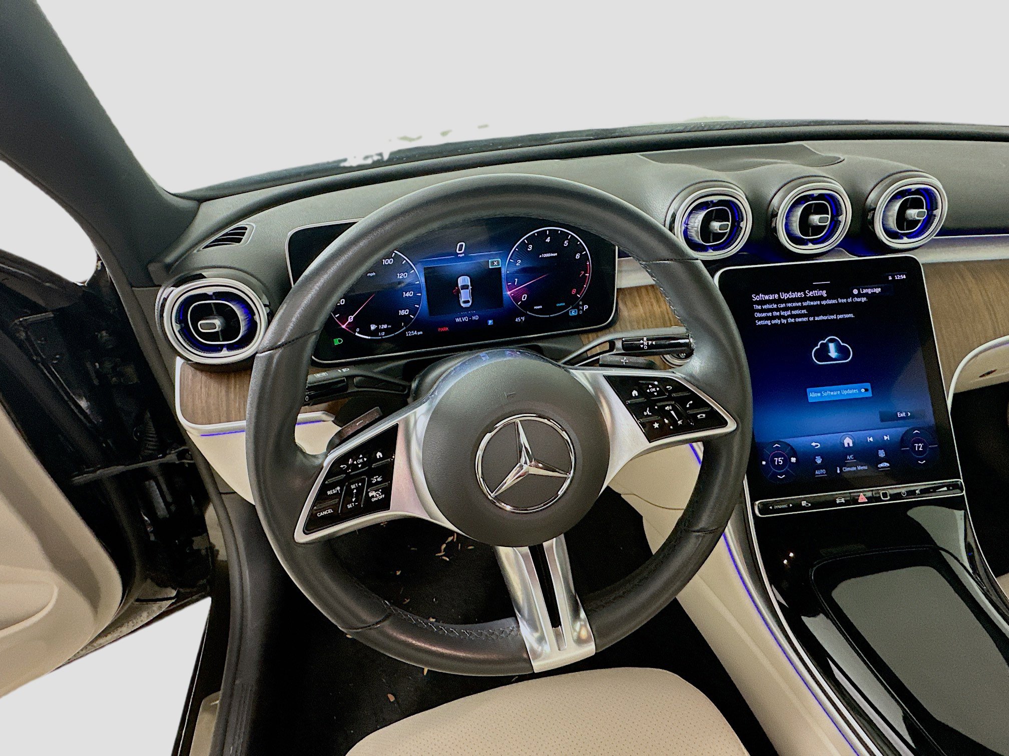 Certified 2023 Mercedes-Benz C 300 4MATIC Sedan image 11