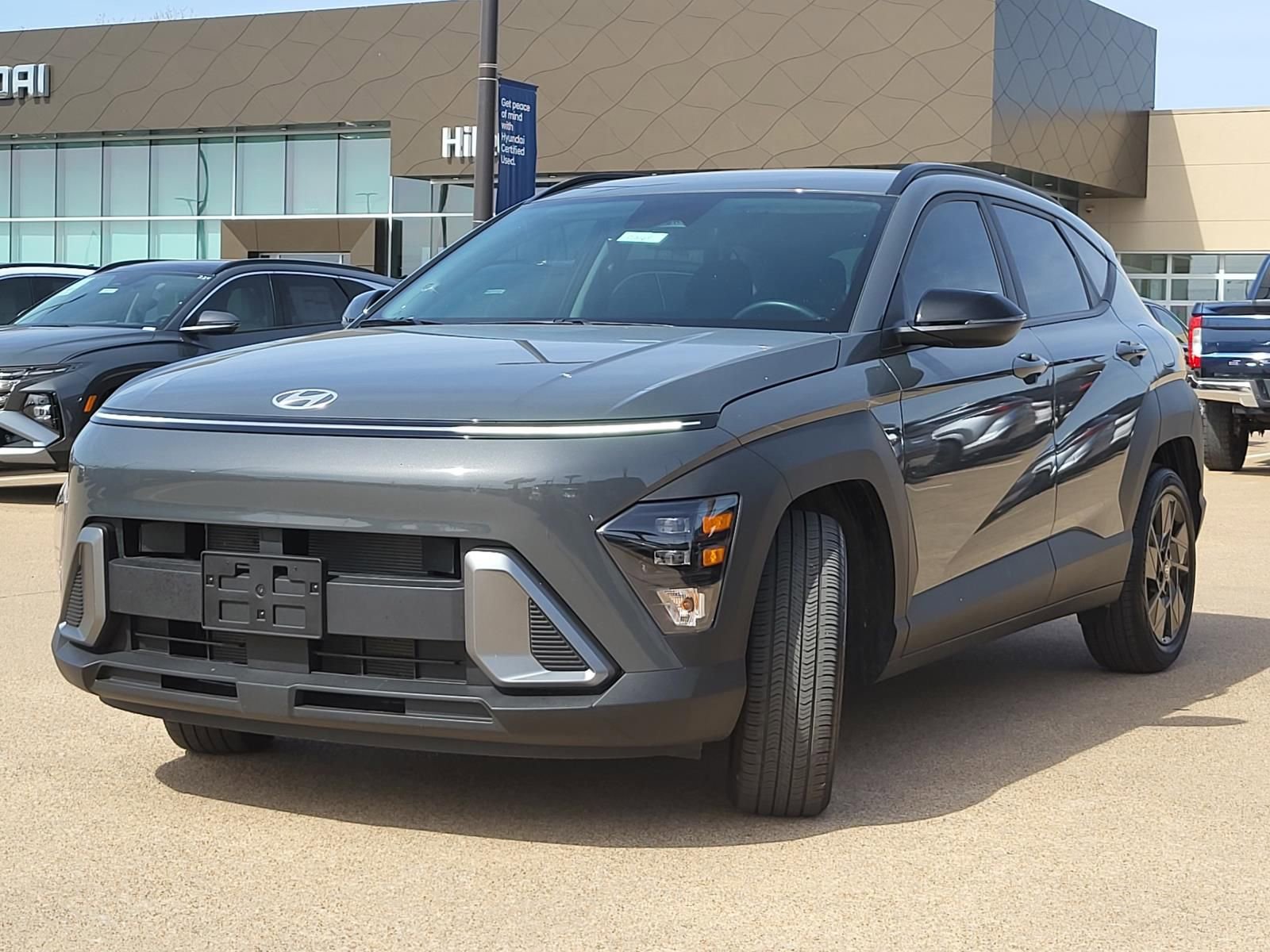 Certified 2026 Hyundai Kona SEL Sport image 2