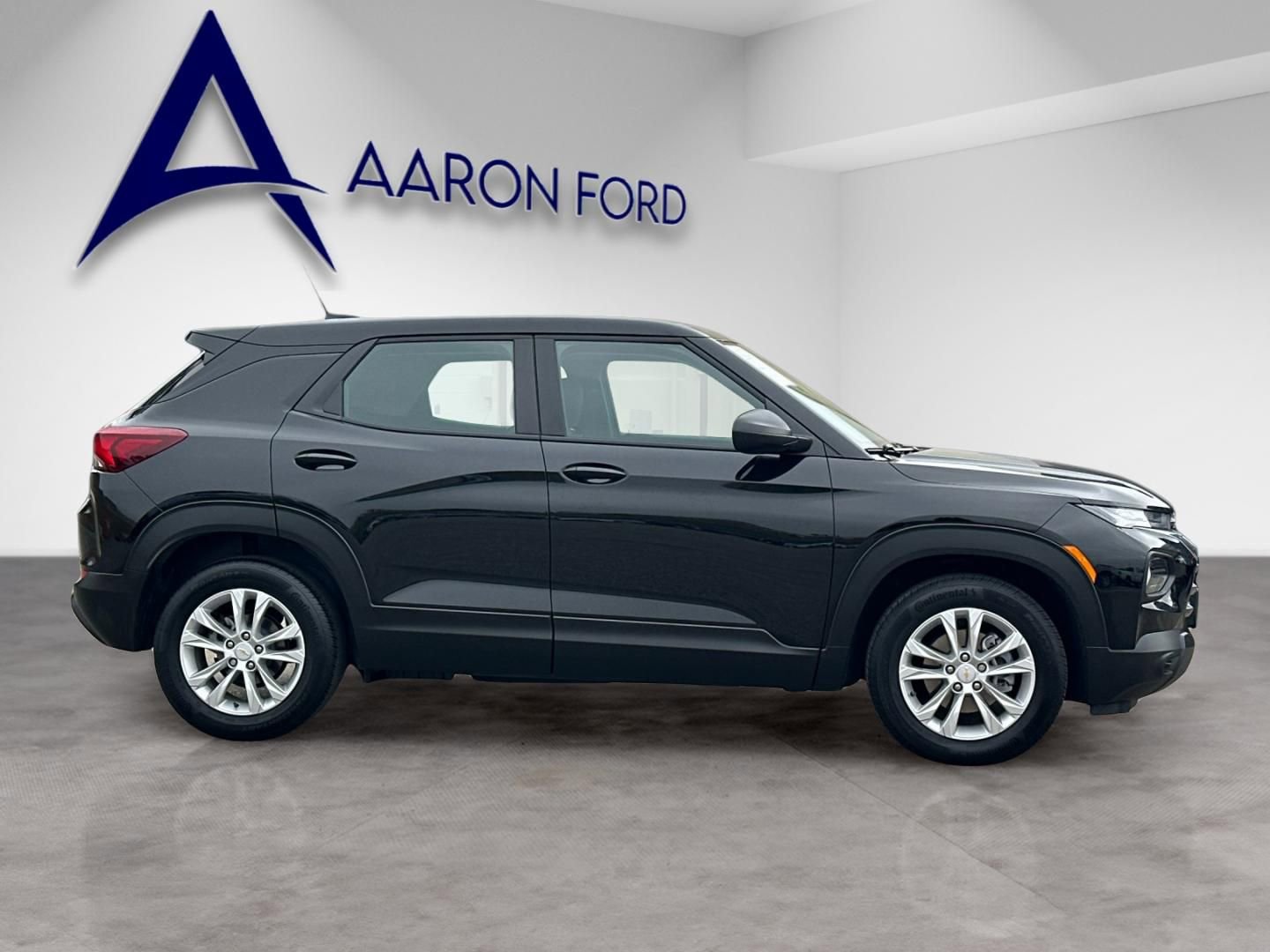 Used 2023 Chevrolet TrailBlazer LS FWD image 7