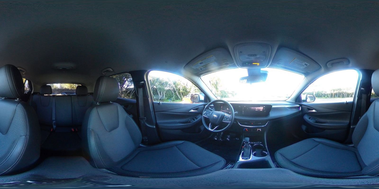 Used 2025 Buick Encore GX Preferred image 40