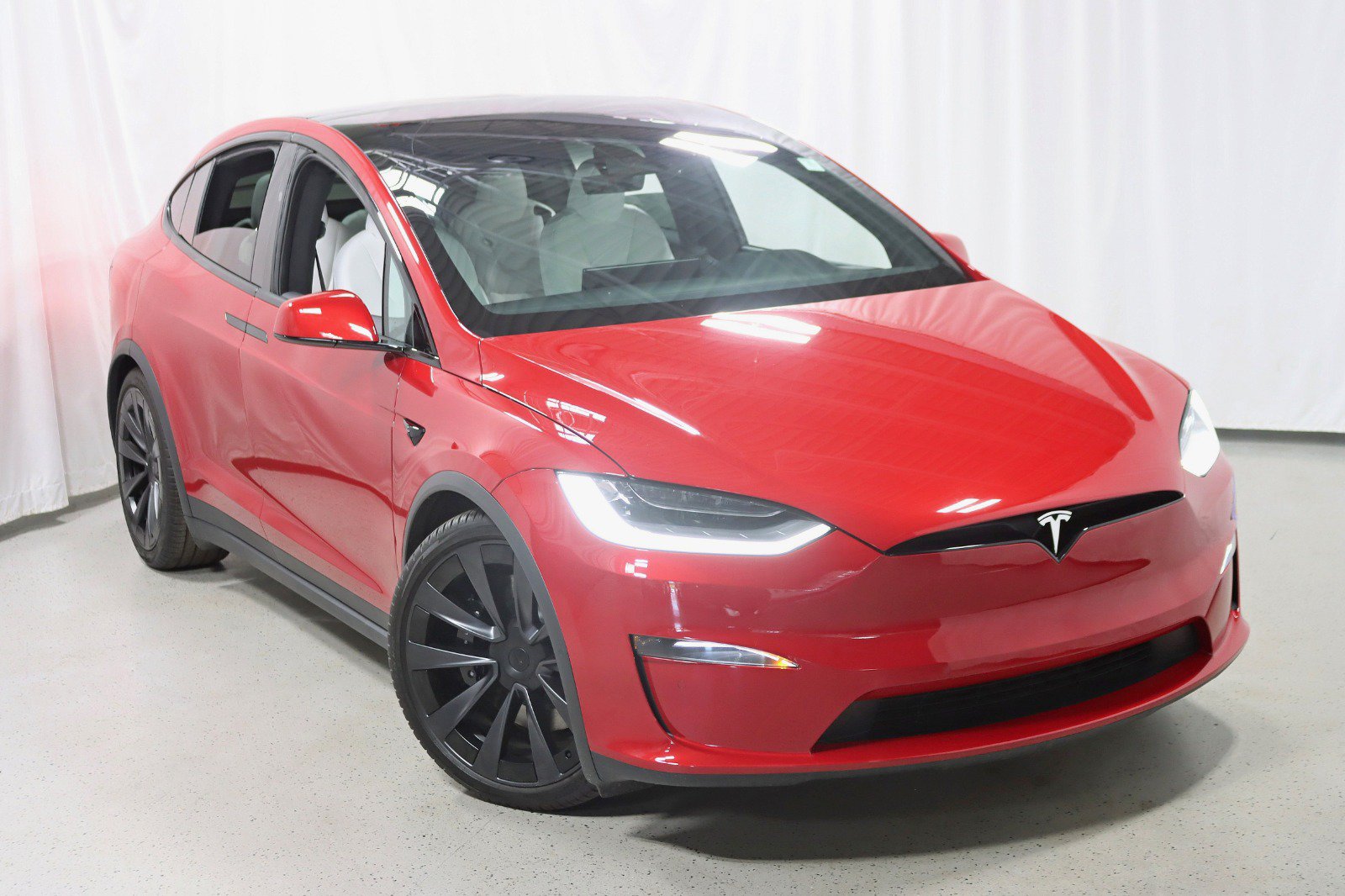 Used 2022 Tesla Model X AWD/4WD image 6