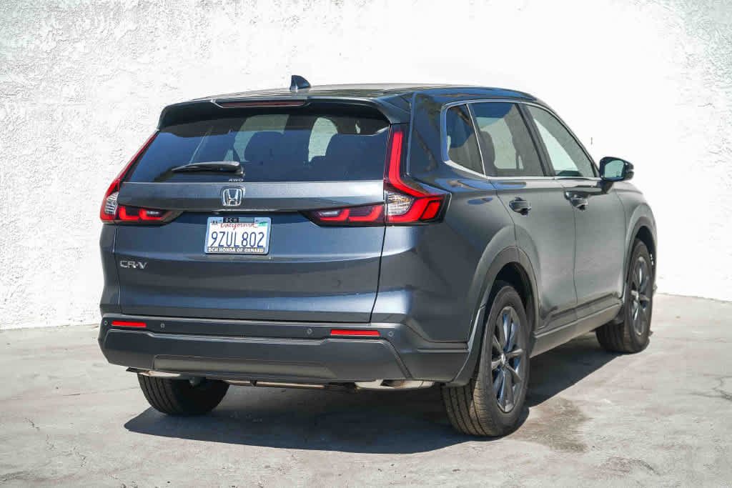 Used 2026 Honda CR-V EX-L image 6
