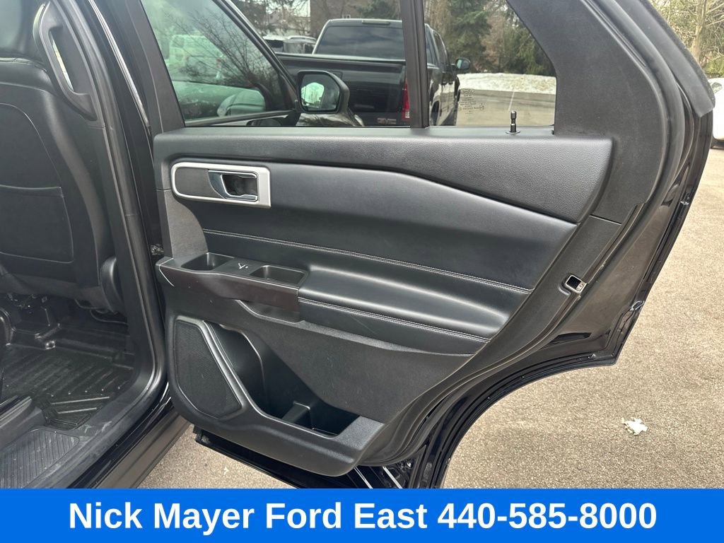 Used 2020 Ford Explorer XLT w/ Equipment Group 202A image 15