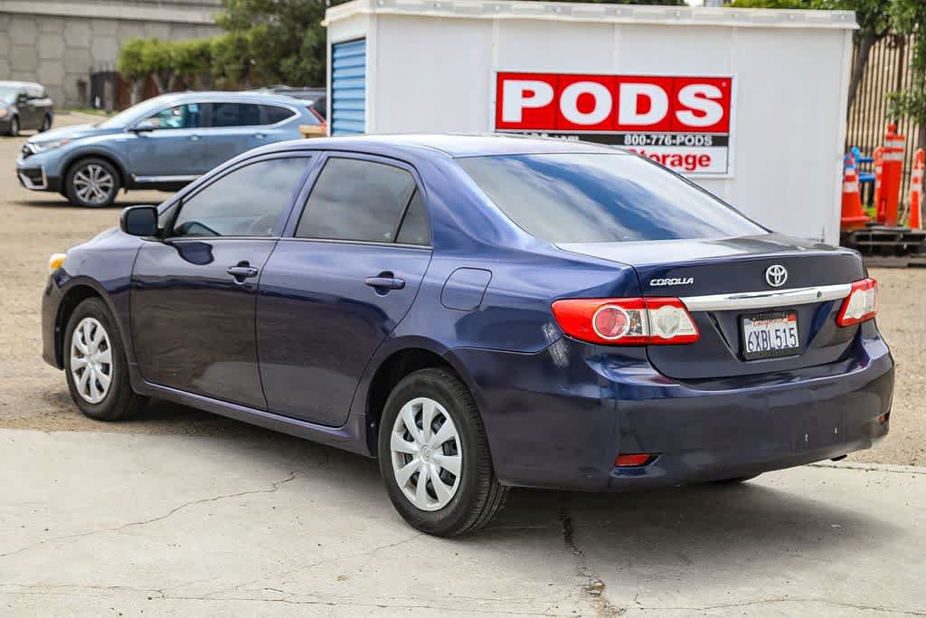 Used 2012 Toyota Corolla L FWD image 6