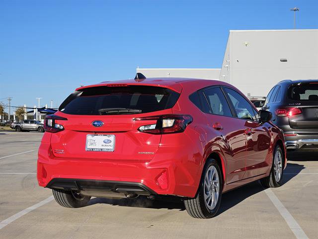 Certified 2025 Subaru Impreza 2.0i image 4