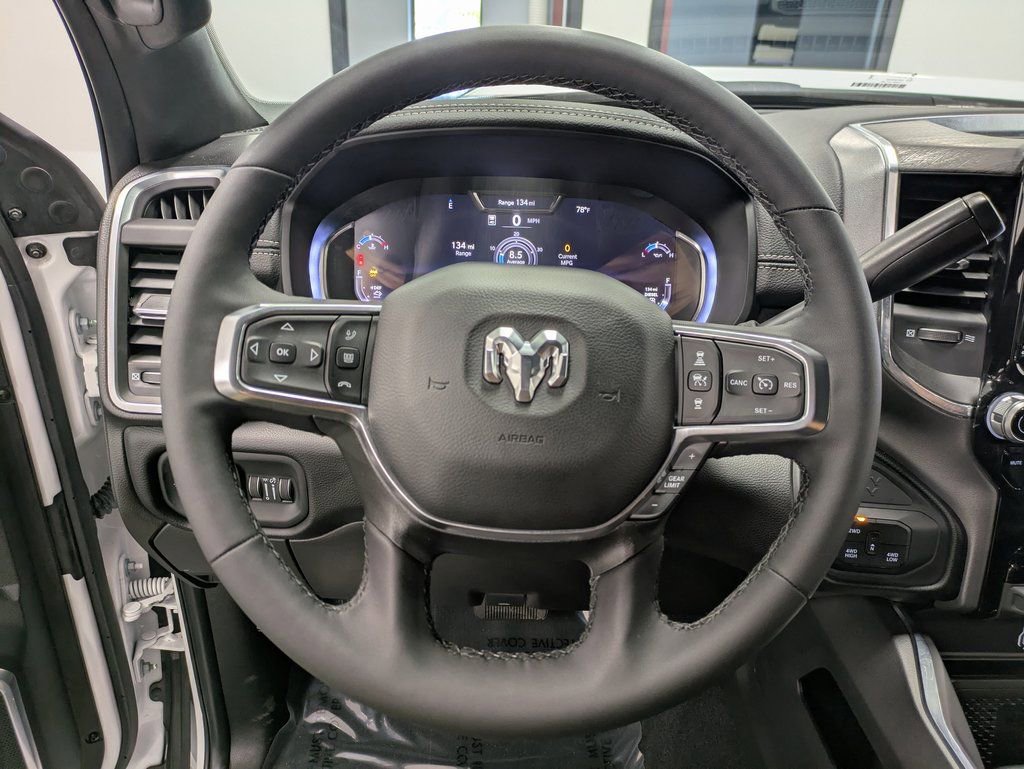 Used 2025 RAM 2500 Laramie w/ Night Edition image 20