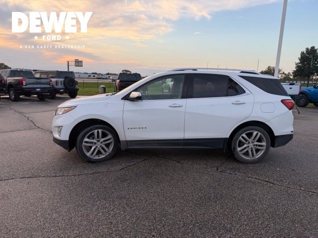 Used 2018 Chevrolet Equinox Premier AWD/4WD image 8