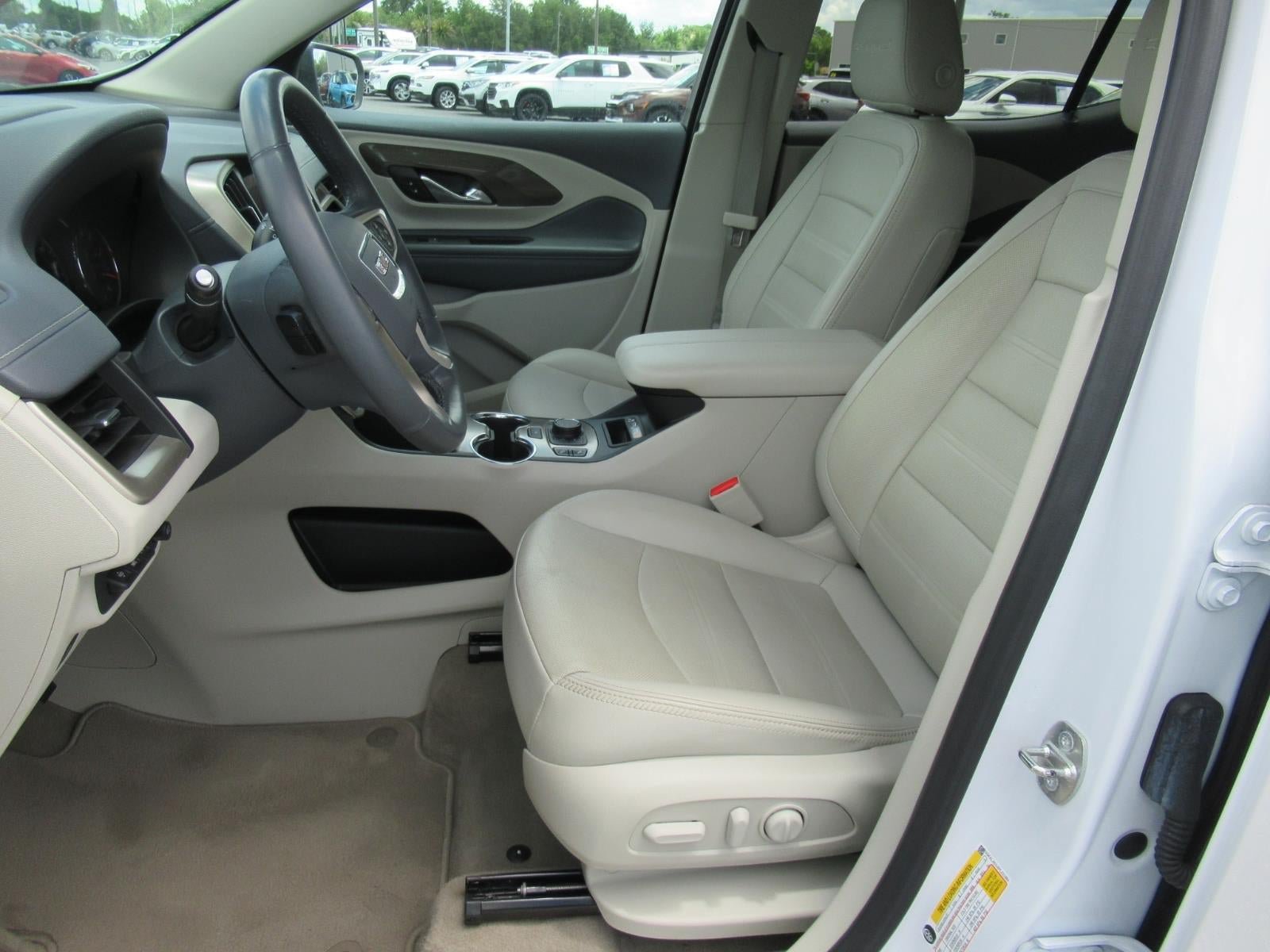 Used 2023 GMC Terrain Denali AWD/4WD image 19