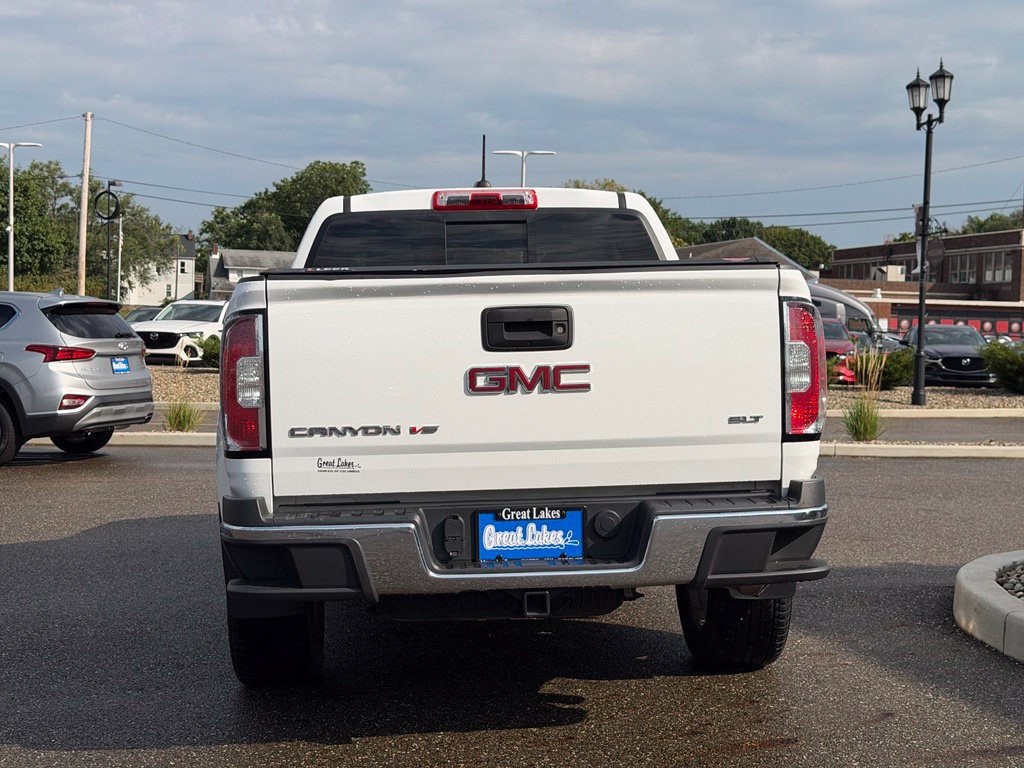 Used 2018 GMC Canyon SLT w/ Trailering Package AWD/4WD image 37