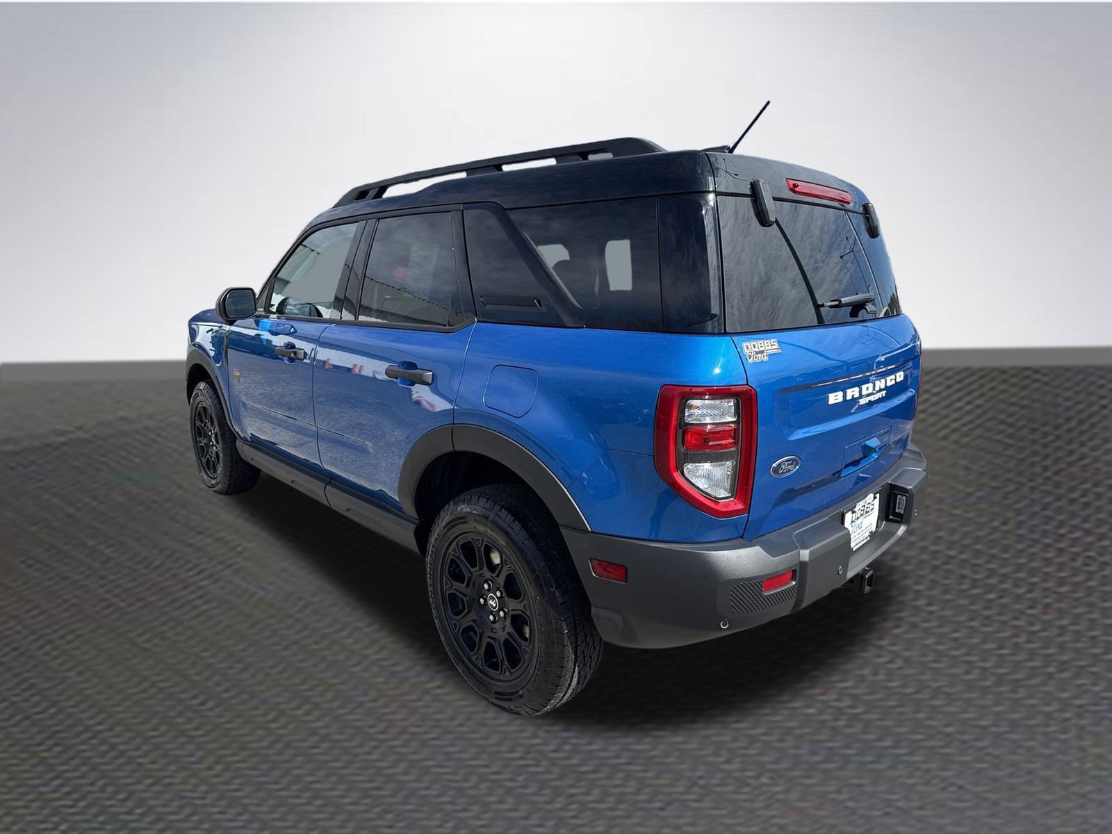 New 2025 Ford Bronco Sport Badlands w/ Badlands Tech Package image 7