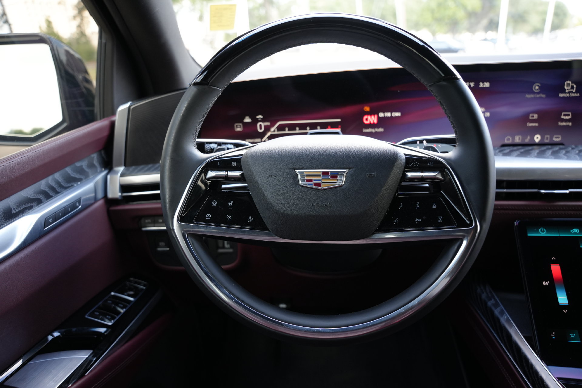 Certified 2025 Cadillac Escalade Sport w/ Touring Package AWD/4WD image 11