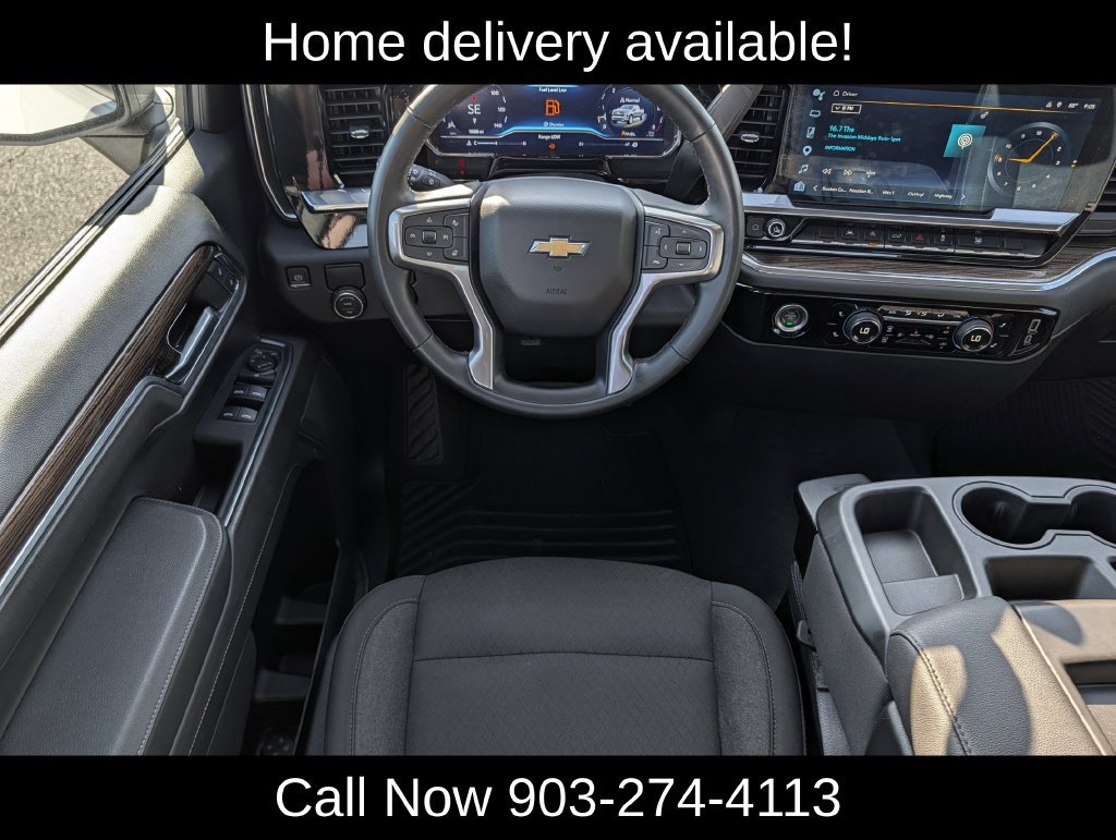 Used 2024 Chevrolet Silverado 1500 LT RWD image 15