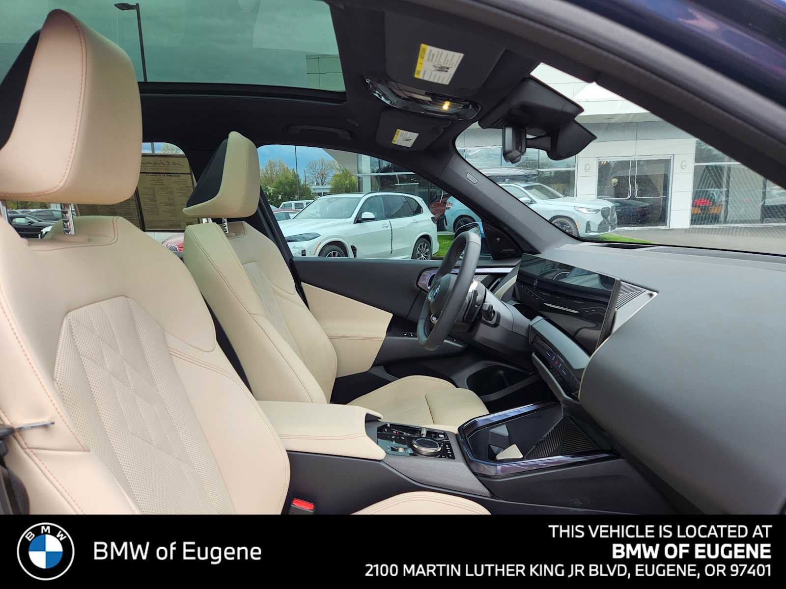 Used 2025 BMW X3 xDrive30i w/ Premium Package AWD/4WD image 11