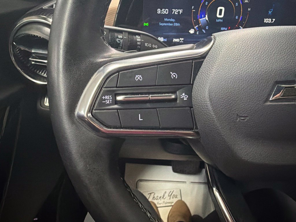 Used 2025 Chevrolet Equinox ACTIV w/ Safety and Technology Package AWD/4WD image 21