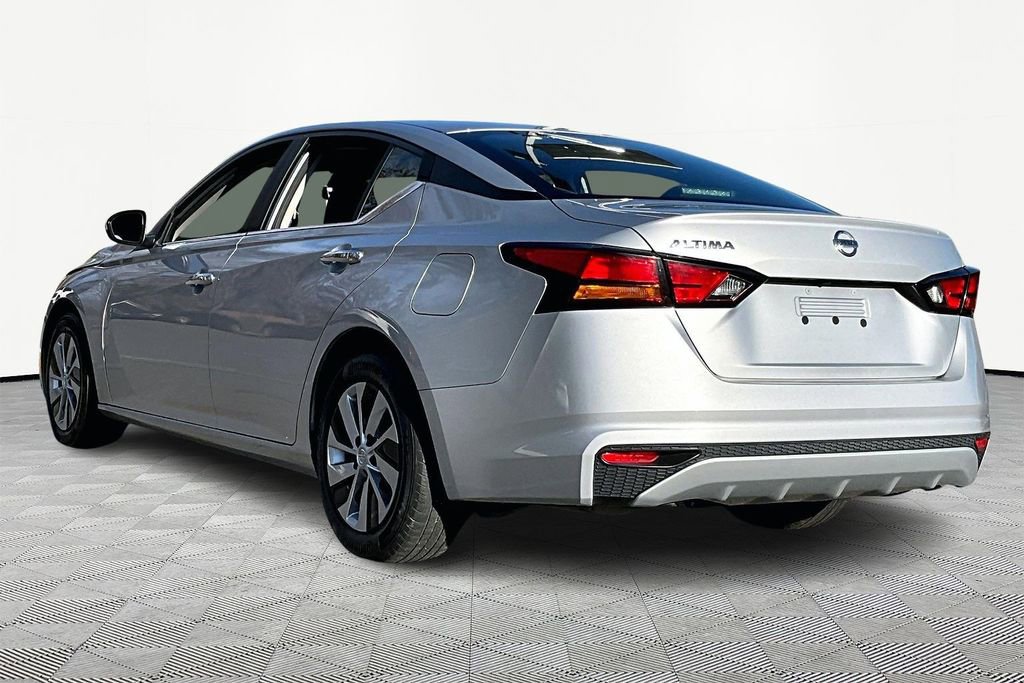 Used 2022 Nissan Altima 2.5 S image 5