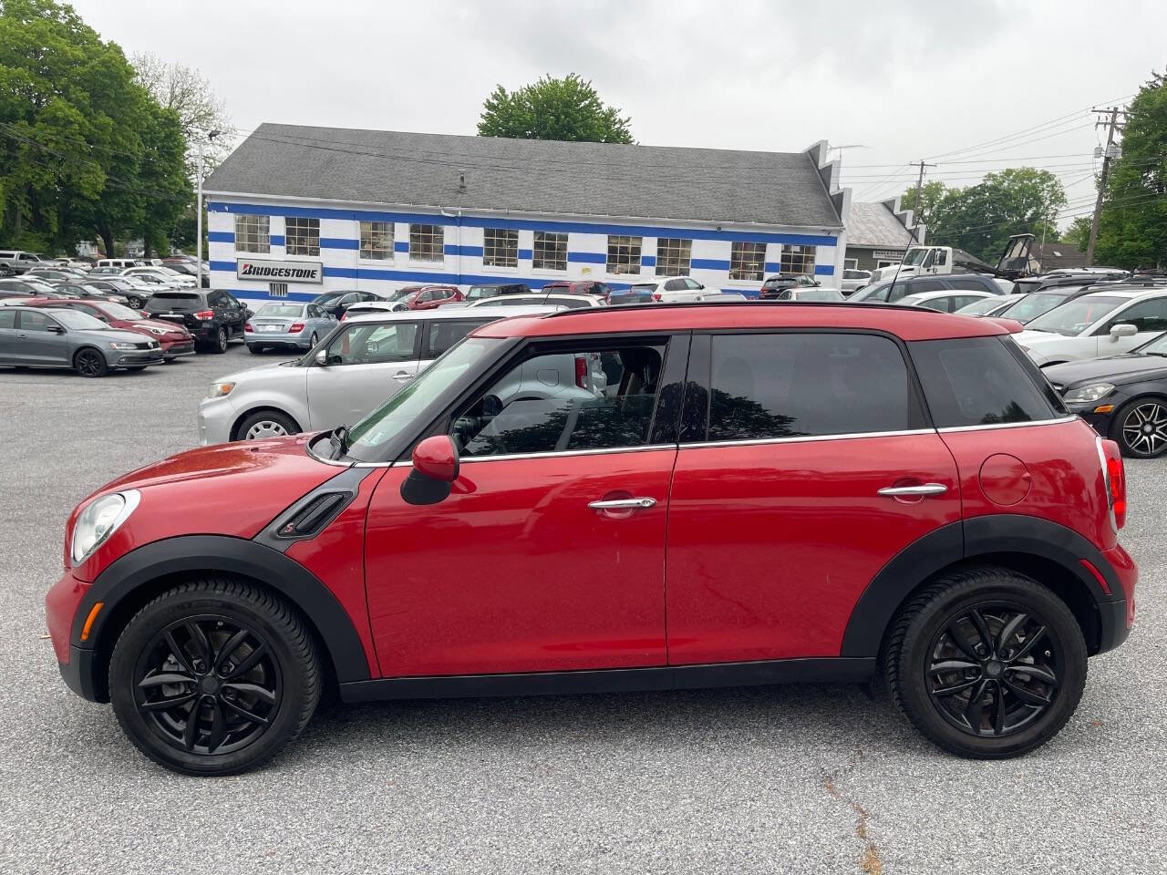 Used 2015 MINI Cooper Countryman S FWD image 8
