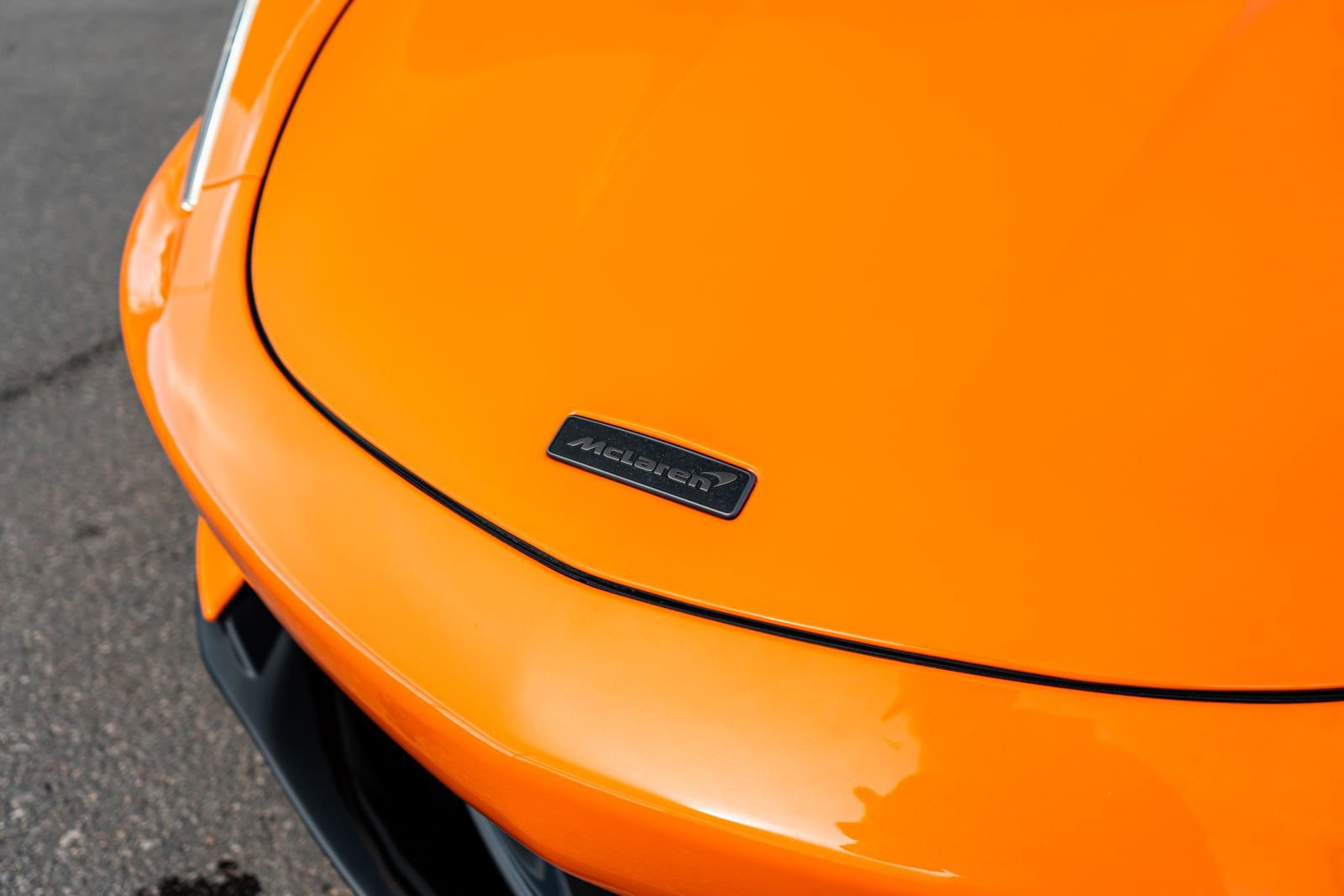 Used 2025 McLaren GTS image 23