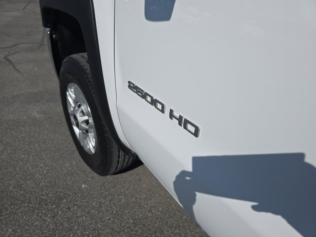 Used 2016 Chevrolet Silverado 2500 W/T image 12