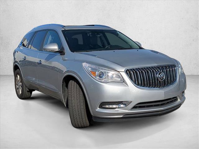 Used 2017 Buick Enclave Leather image 3