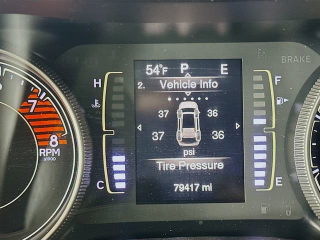 Used 2017 Jeep Cherokee Latitude w/ Cold Weather Group image 5