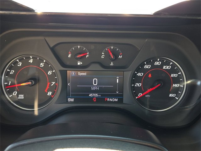 Used 2020 Chevrolet Camaro LT image 26