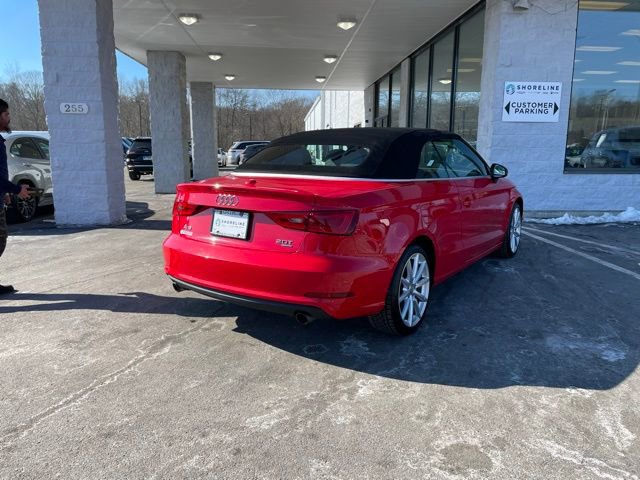 Used 2015 Audi A3 2.0T Premium Plus image 5